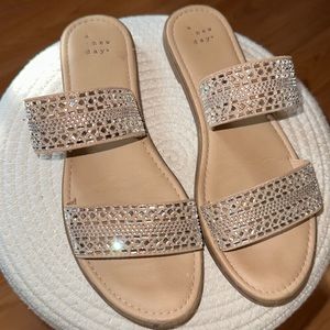 a new day Sandals